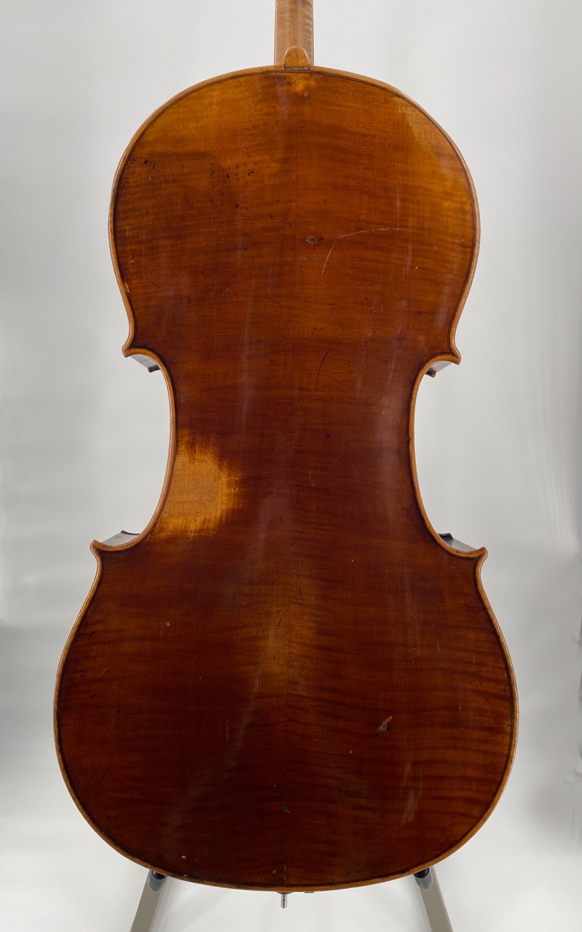 ER Schmidt 'Standard' Cello c. 1890